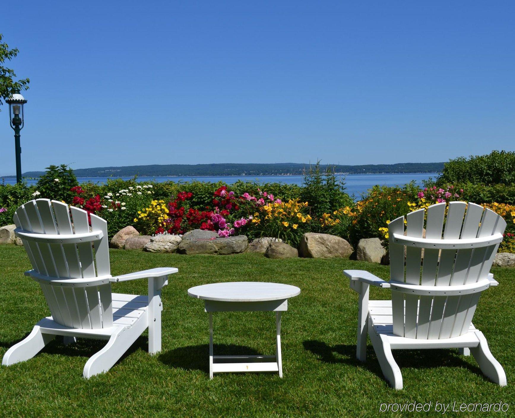 Perry Hotel Petoskey Exteriör bild