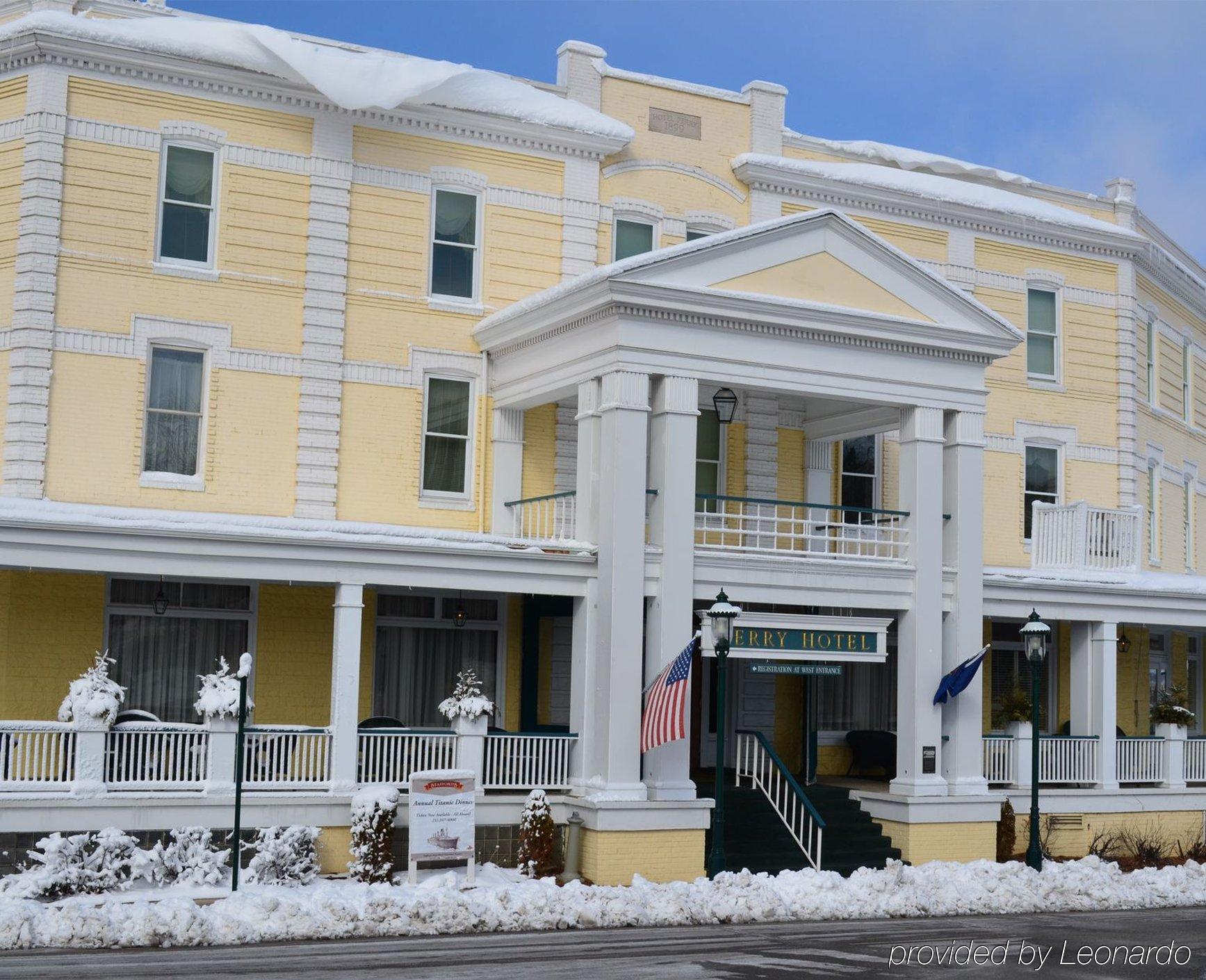 Perry Hotel Petoskey Exteriör bild