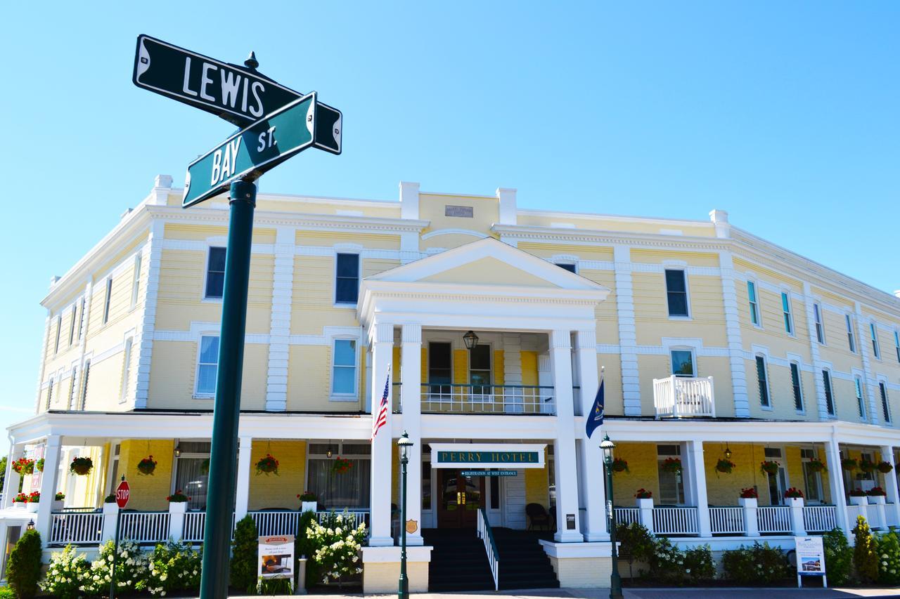 Perry Hotel Petoskey Exteriör bild