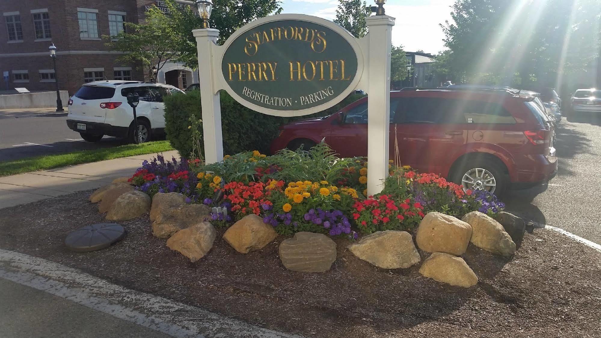 Perry Hotel Petoskey Exteriör bild